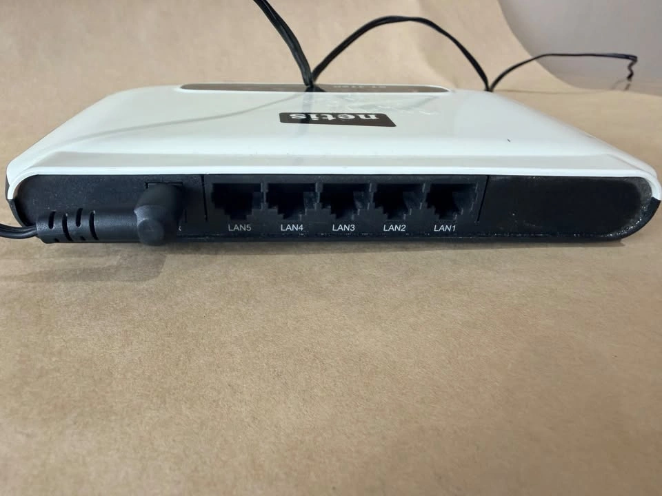 Netis ST-3120 5-Port Gigabit Ethernet Switch - photo 3