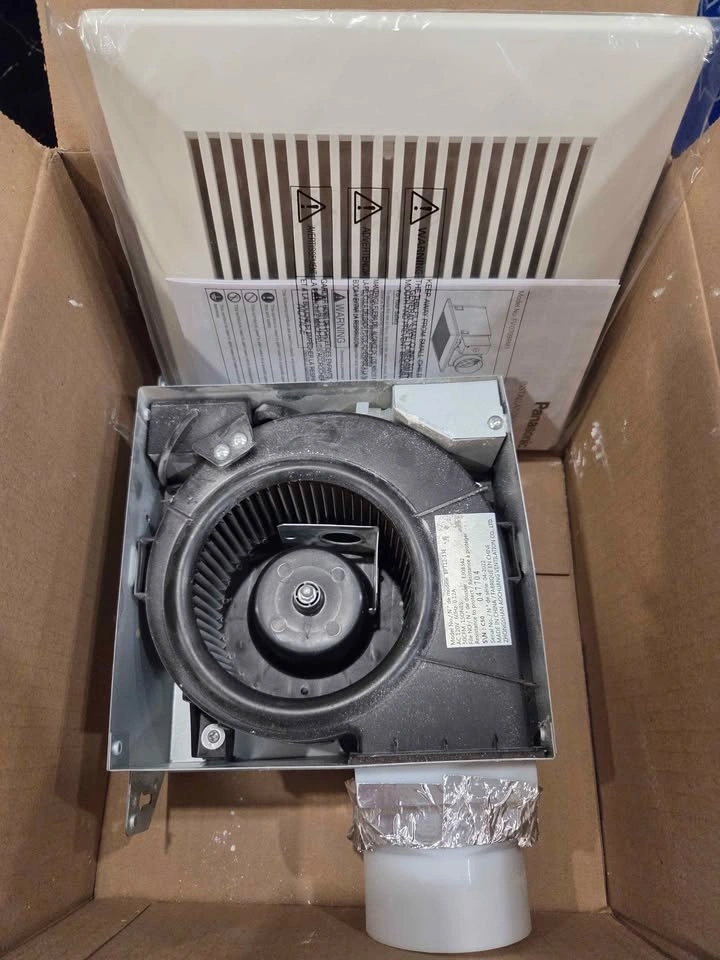 Hampton Bay 50 CFM Bath Exhaust Fan - photo 2