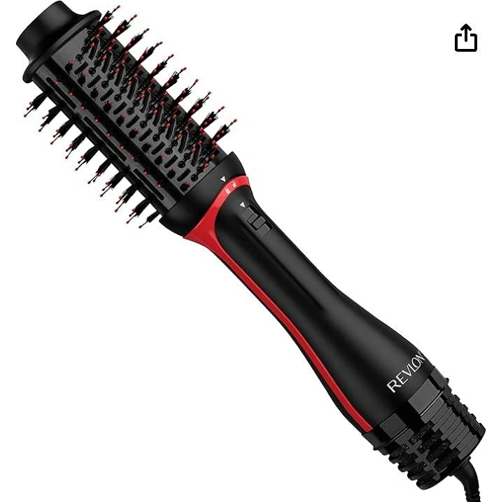 Revlon Volumizer + Hair Dryer + Hot Air Brush