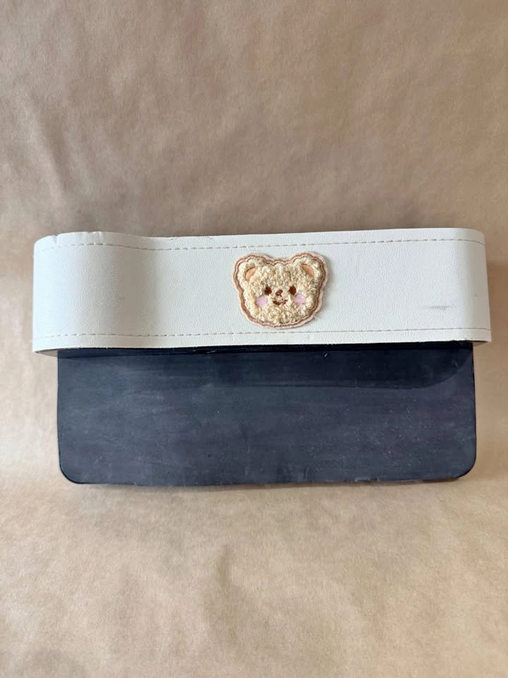 Car Sun Visor Tissue Box Holder