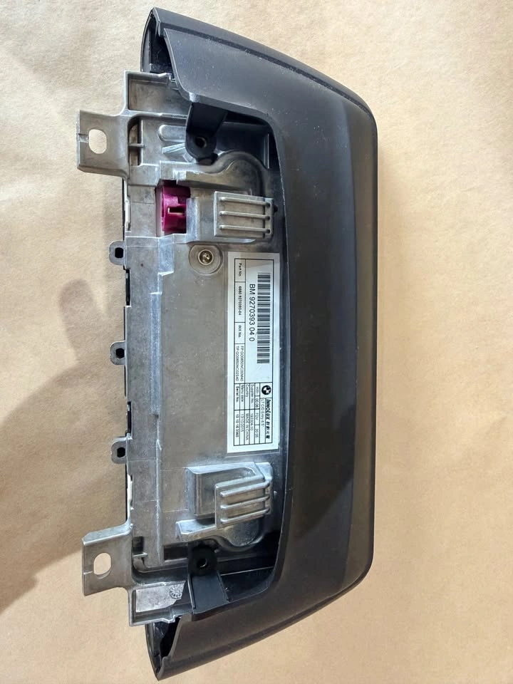 BMW F30 iDrive CIC Display Screen (2012-2016) - photo 2