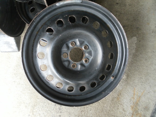 Dodge / Chrysler 18" set of rims - photo 5