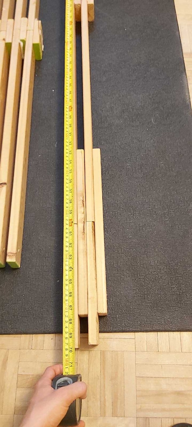 Wood plancks for sale - photo 3