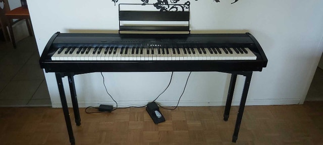 Kawai ES7 Digital Piano - photo 2