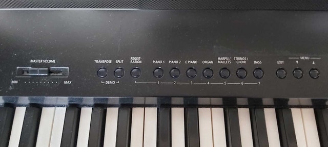 Kawai ES7 Digital Piano - photo 5