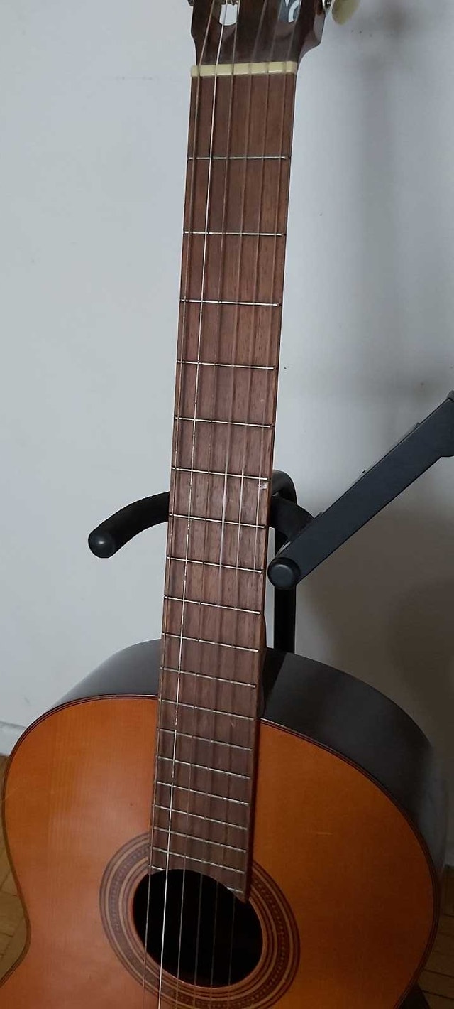 Yamaha G-50A Vintage Classical Guitar - photo 2