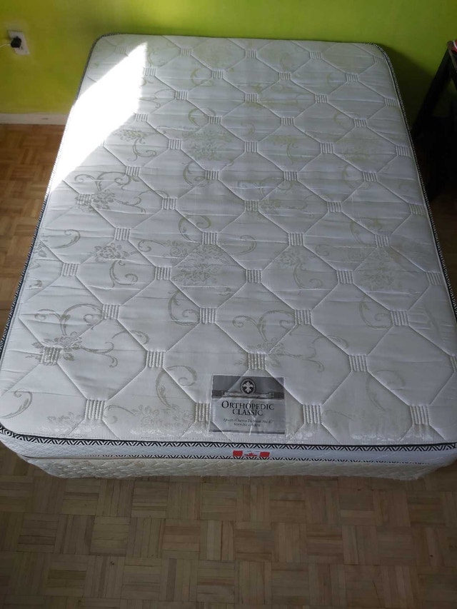 Orthopedic Classic Full / Double Mattress