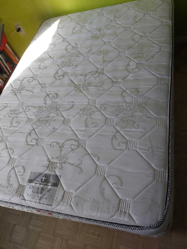 Orthopedic Classic Full / Double Mattress - photo 3