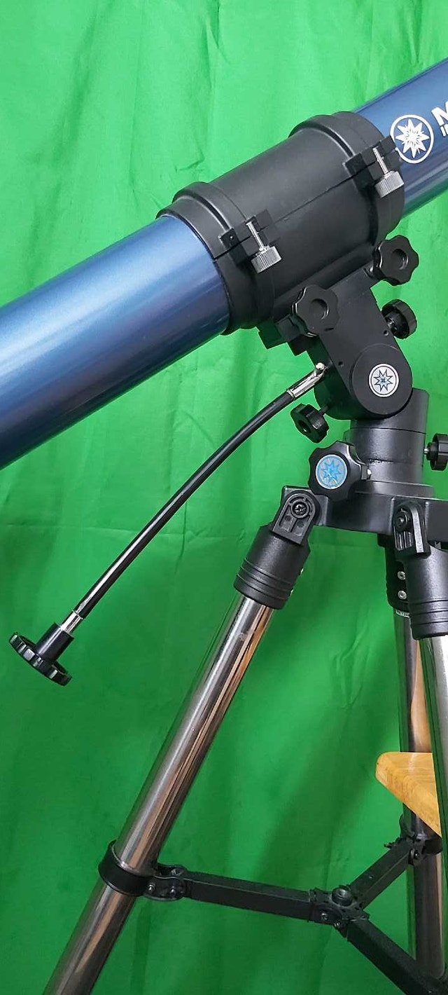 Meade 90AZ-ADR Telescope & Eyepiece Set - photo 3