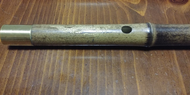 Chinese Dizi bamboo flute