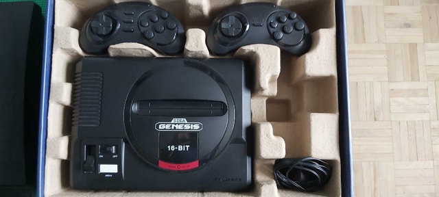 Devices for Parts - Sega Genesis Flashback, LG G4
