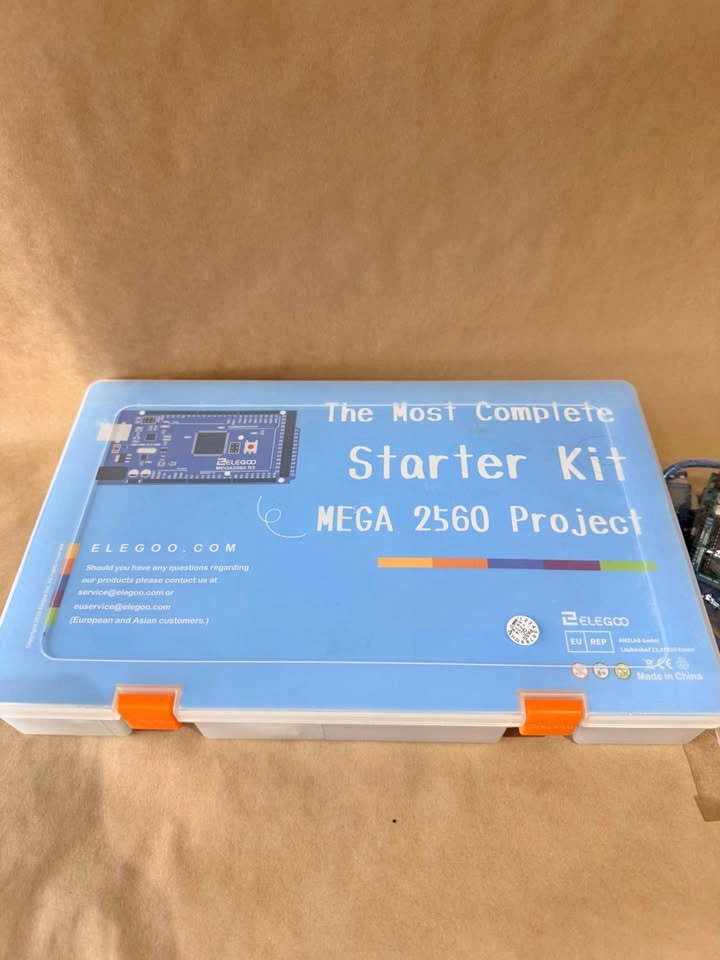 Elegoo Mega 2560 Arduino Starter Kit