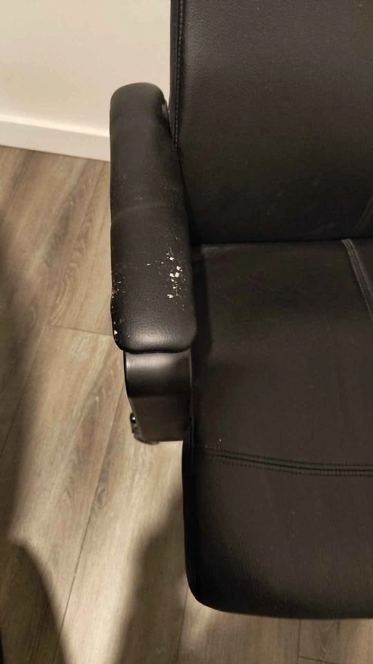 IKEA Malkolm office chair - photo 2