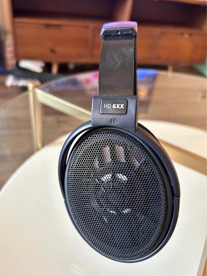 Sennheiser Massdrop HD 6XX Open Back Headphones