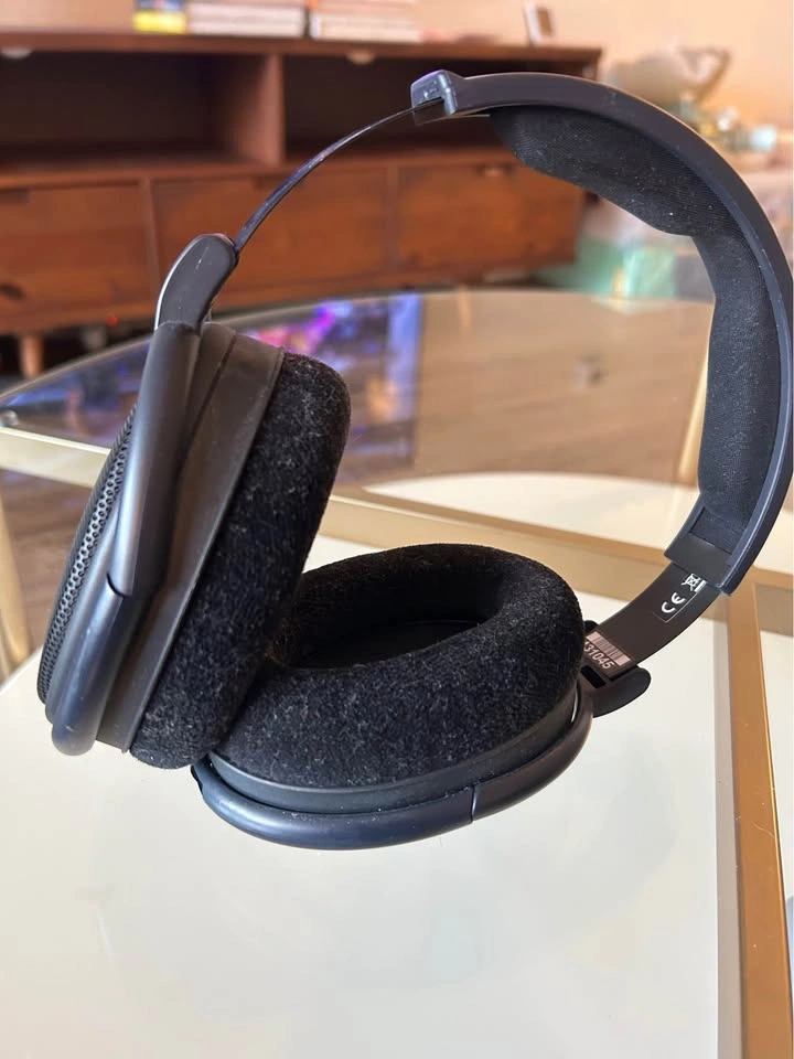 Sennheiser Massdrop HD 6XX Open Back Headphones - photo 2