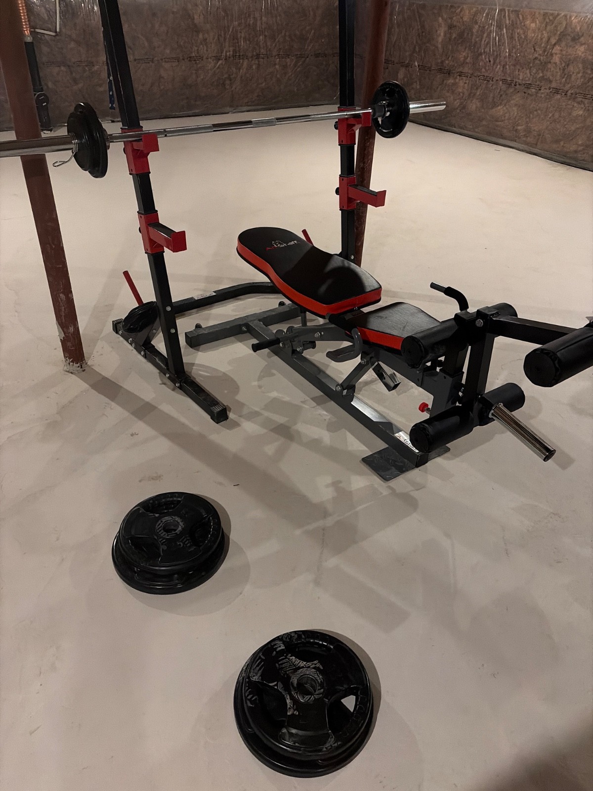 Bench Press
