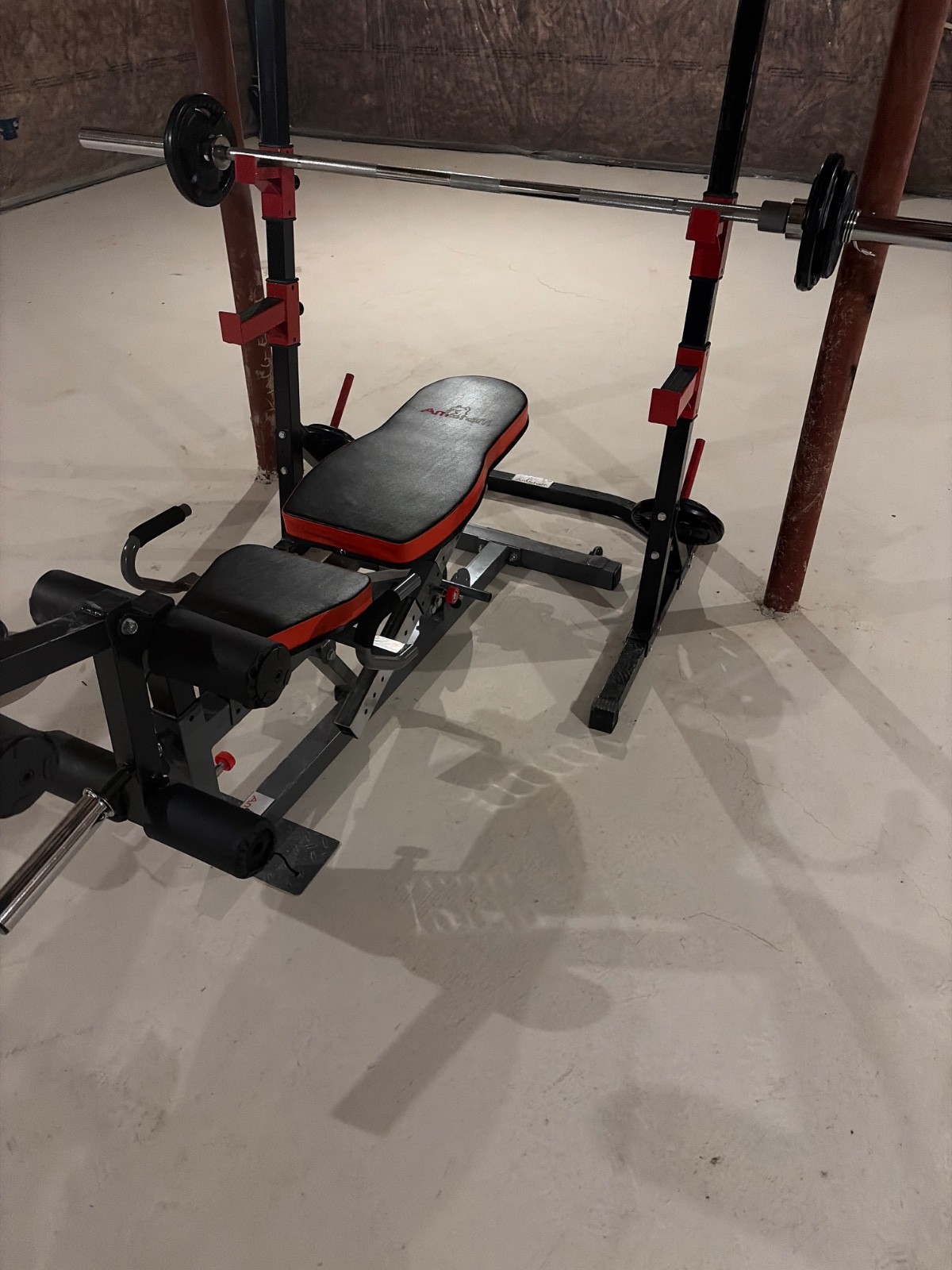 Bench Press - photo 2