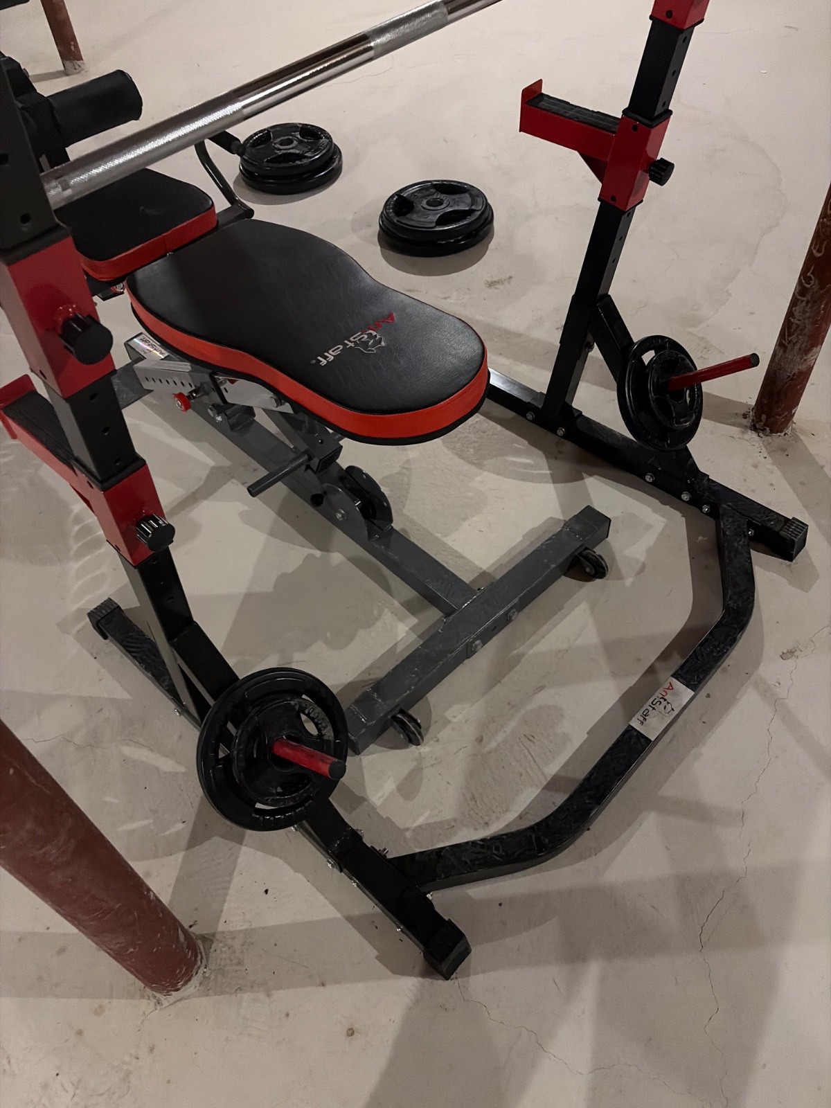 Bench Press - photo 3