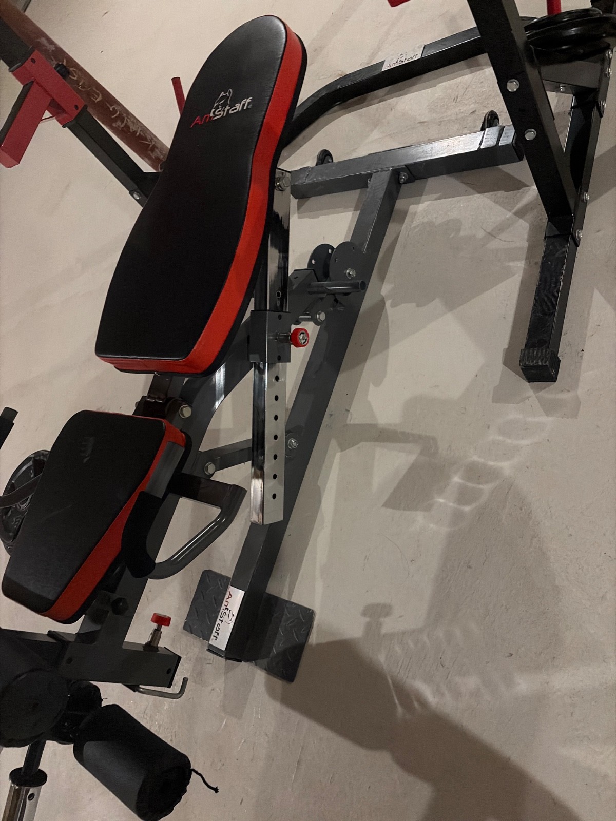 Bench Press - photo 4