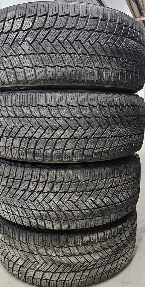 Mazda CX-90 Rims with Winter Tires 265/55R19 + TPMS - photo 2
