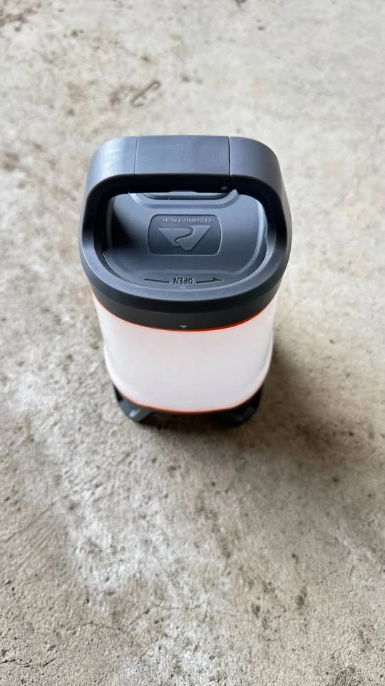 LED Camping Lantern - 300-Hour Runtime
