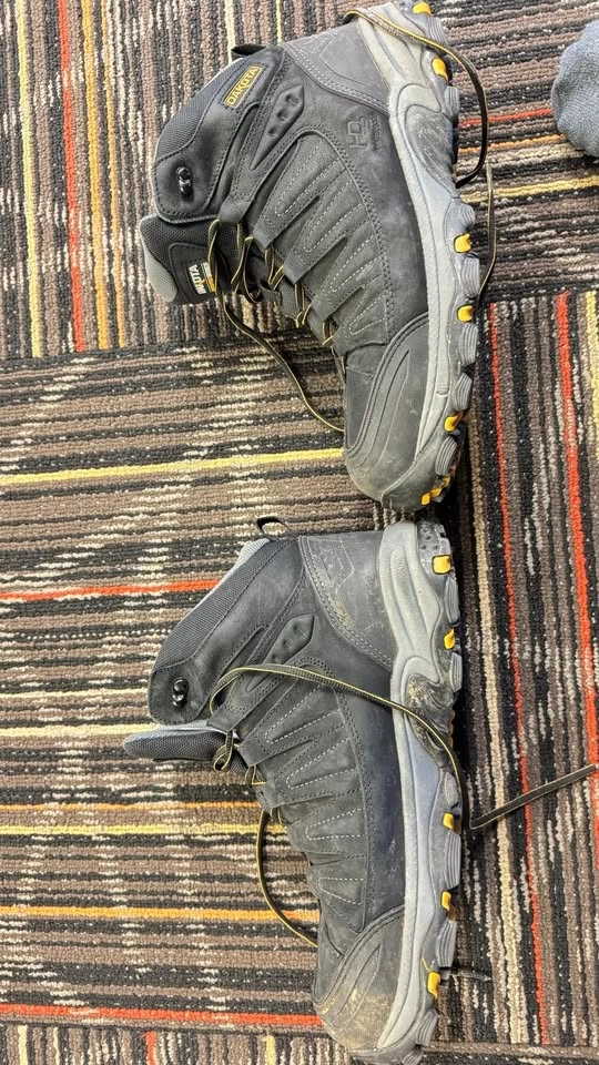 Dakota WorkPro Waterproof Mid Cut Shoes - Size 10.5 - photo 2