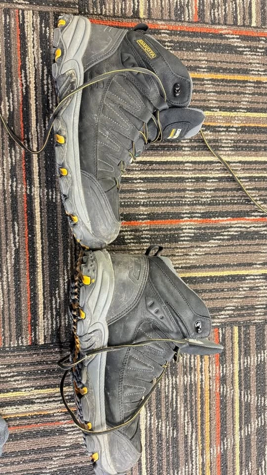 Dakota WorkPro Waterproof Mid Cut Shoes - Size 10.5 - photo 3