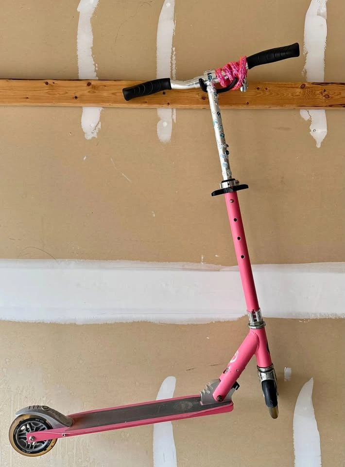 Kids Scooter with Handlebar and Suspension MID5 (6-9 Yrs)