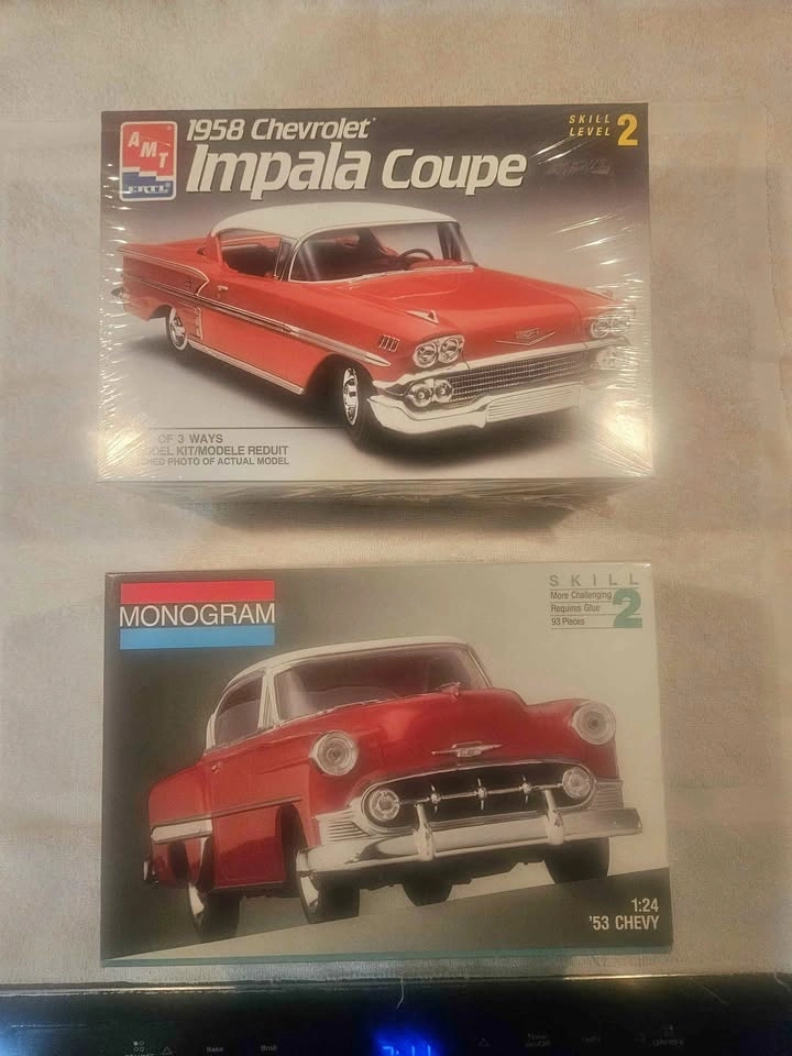 Model Cars