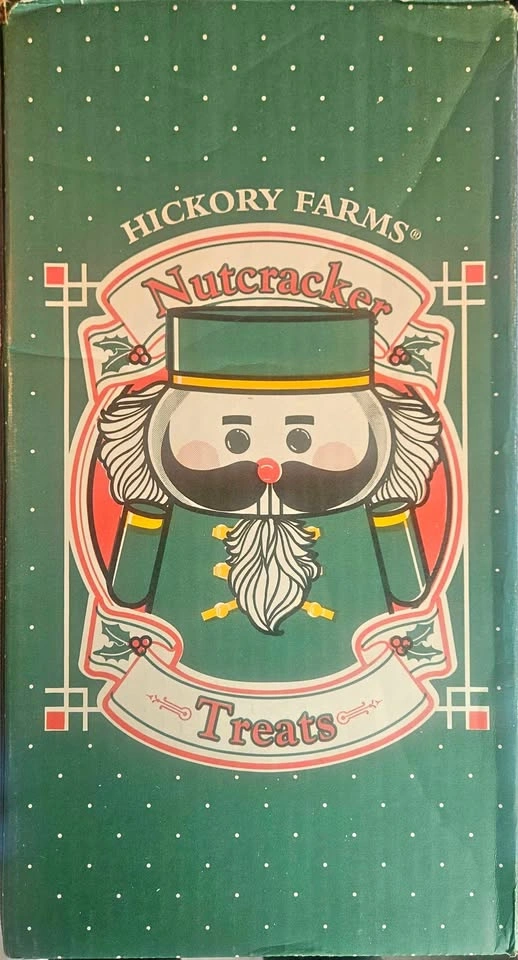 Hickory Farms Nutcracker New in Box