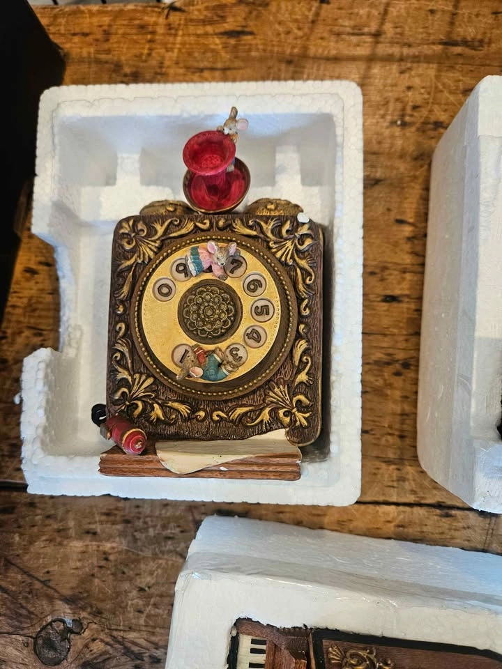 Music boxes - photo 2