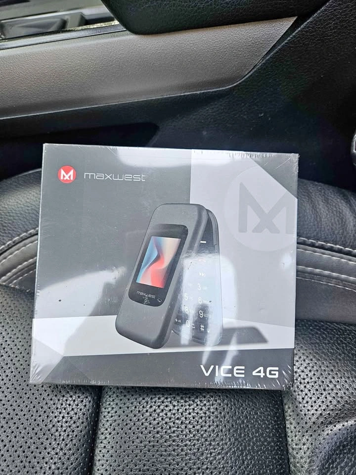 Maxwest new in box