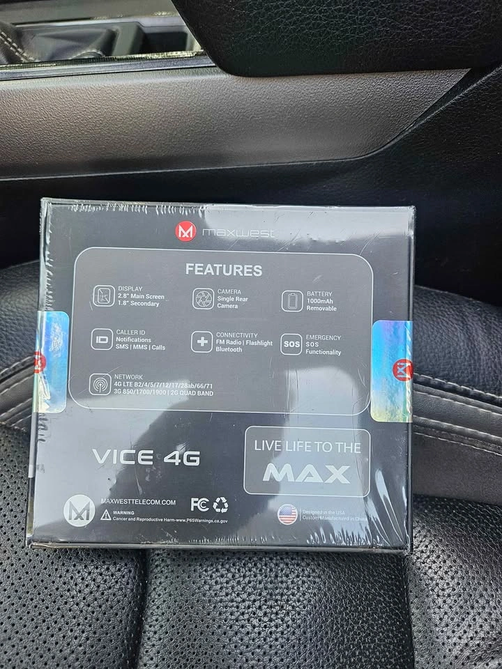 Maxwest new in box - photo 2