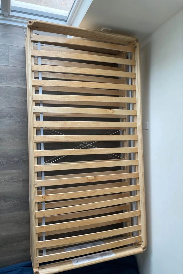 IKEA stacked beds - photo 2