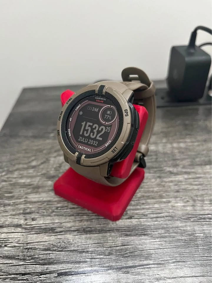 Garmin Watch Stand