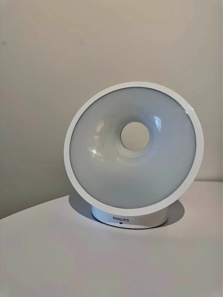 Philips Wake-up Light Alarm Clock