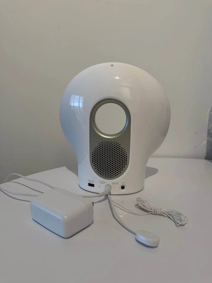 Philips Wake-up Light Alarm Clock - photo 3