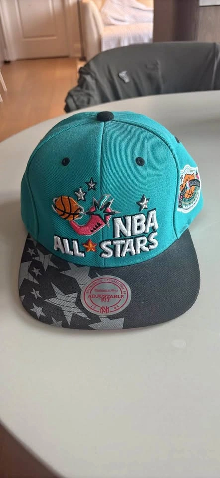 1996 NBA Allstar Flat Hat