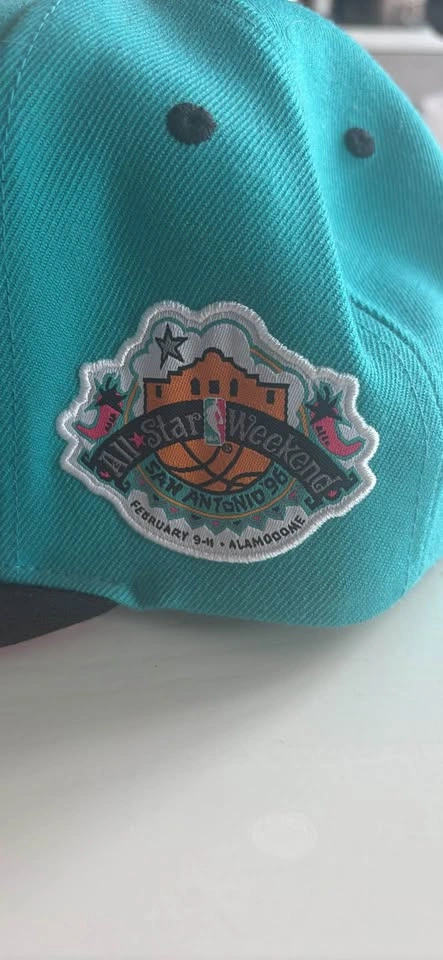 1996 NBA Allstar Flat Hat - photo 2