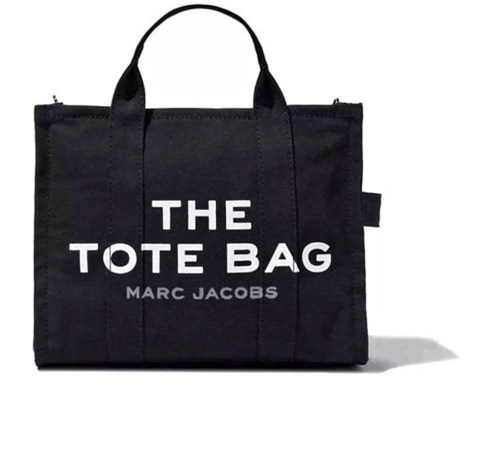 Marc Jacobs Black Tote Bag