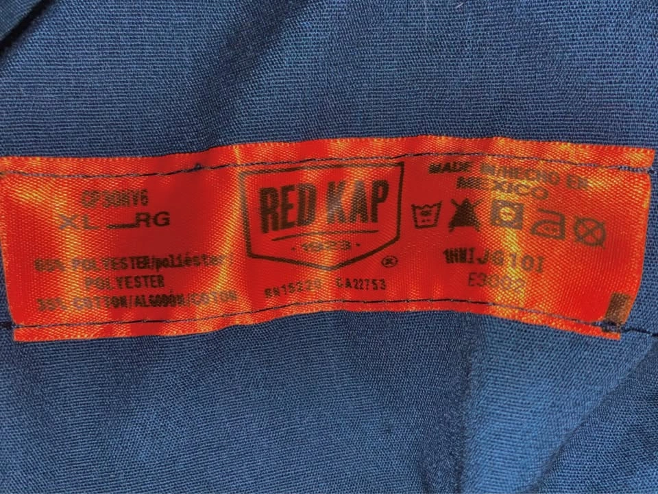 2 pairs Men’s Dickies Red Kap Coveralls Blue XL $60  NWO - photo 2