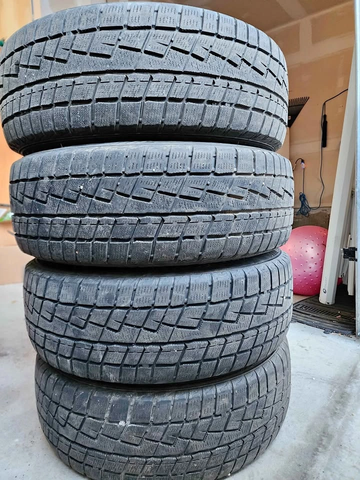 205 65 R15 TIRES - EXCELLENT CONDITION