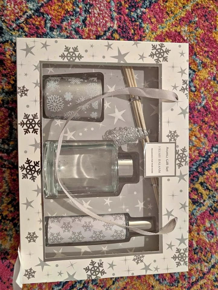 Aroma Fragrance Gift Set