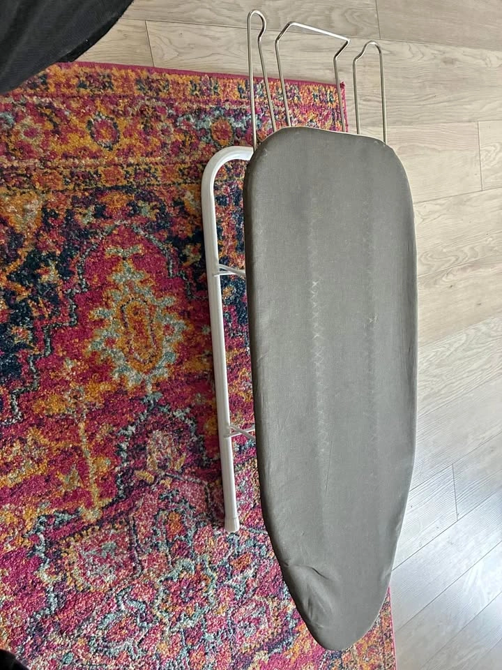 Folding Ironing Board