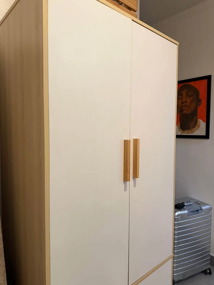 Two Door Wardrobe Armoire - asap by April 25 - photo 2