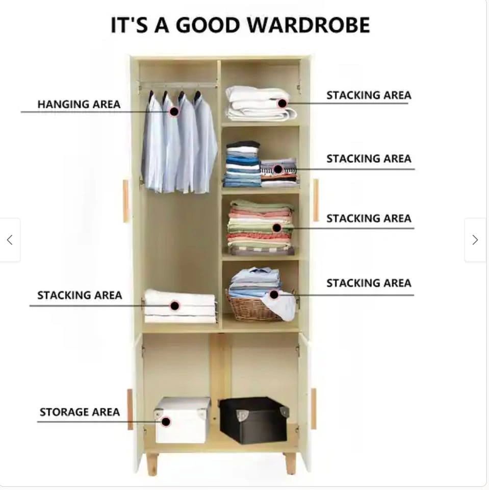 Two Door Wardrobe Armoire - asap by April 25 - photo 3