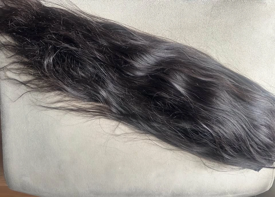 28 inches human hair half wig - photo 2