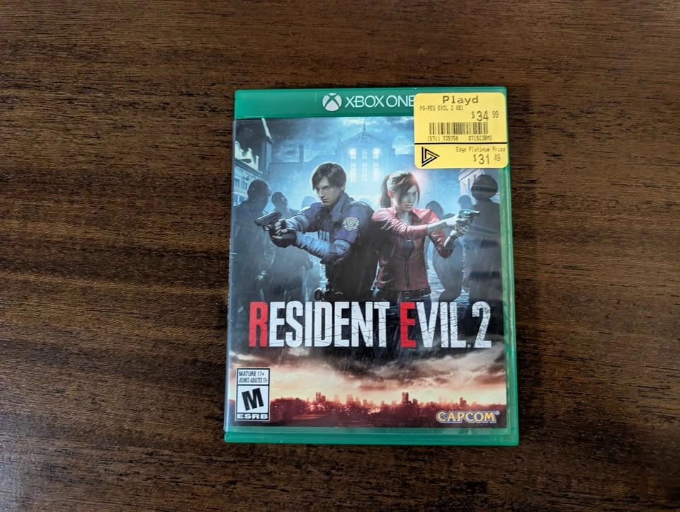 Xbox Series X/S and Xbox One Games - photo 5