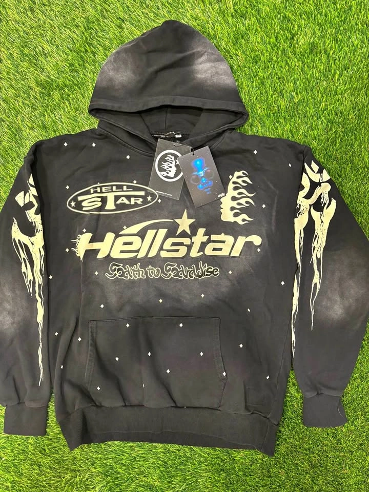 Hellstar "Path to Paradise" Hoodie