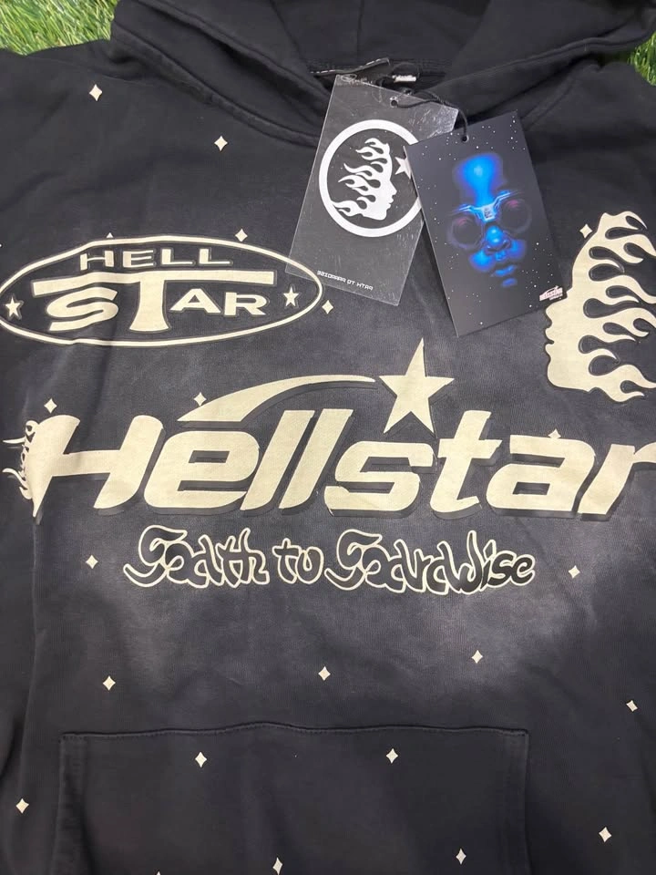 Hellstar "Path to Paradise" Hoodie - photo 2